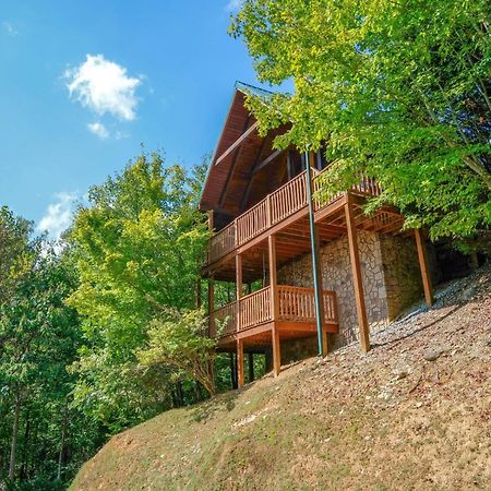 Вілла Siesta Ridge Гатлінбург Екстер'єр фото
