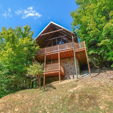Вілла Siesta Ridge Гатлінбург Екстер'єр фото